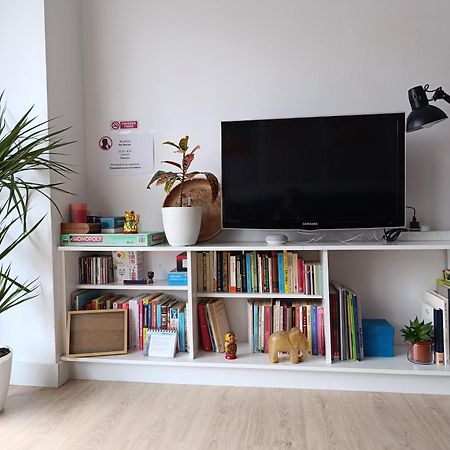 Apartamento 2 Habitaciones Cerca Del Puerto De Pasajes San Sebastián Kültér fotó