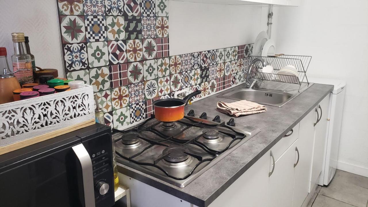 Apartamento 2 Habitaciones Cerca Del Puerto De Pasajes San Sebastián Kültér fotó