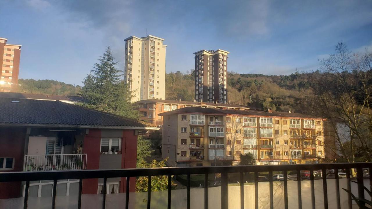 Apartamento 2 Habitaciones Cerca Del Puerto De Pasajes San Sebastián Kültér fotó