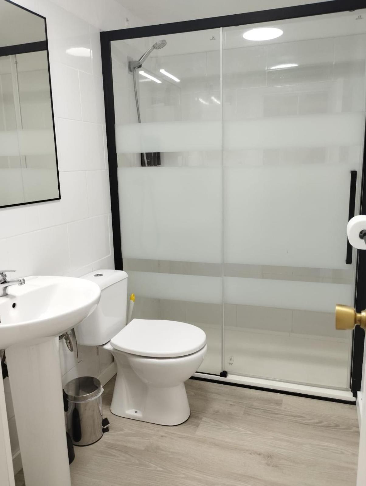 Apartamento 2 Habitaciones Cerca Del Puerto De Pasajes San Sebastián Kültér fotó